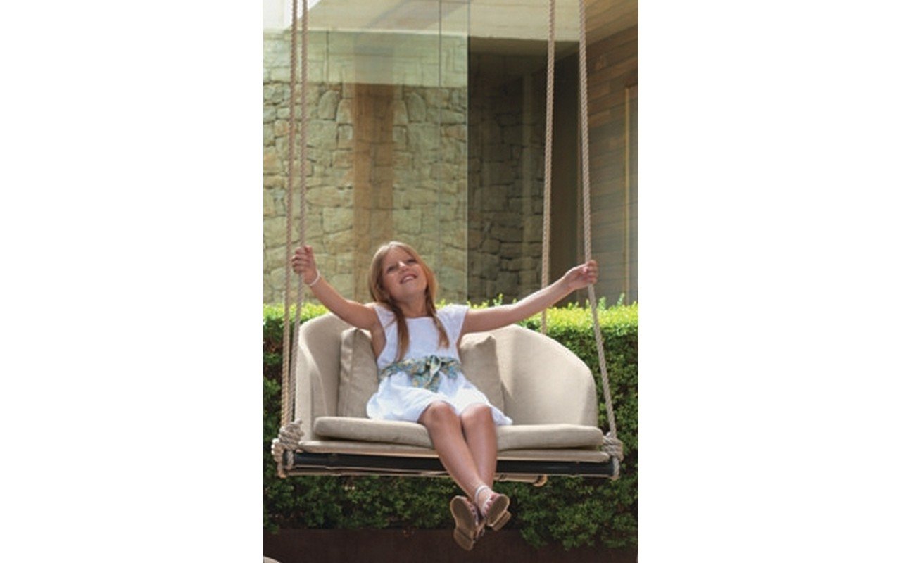 Cleo Outdoor Swing Chair by Talenti picture № 0